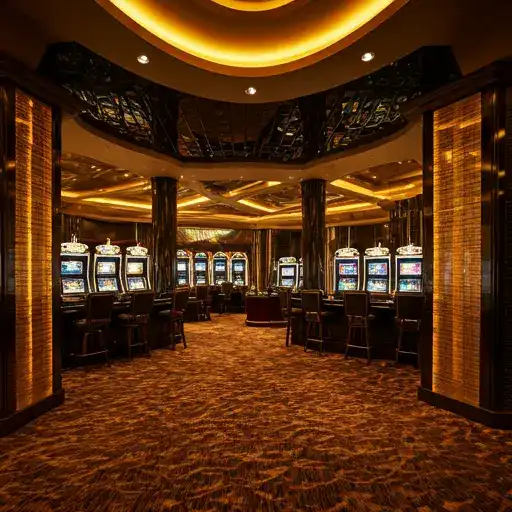 Royal X Casino Hero Background